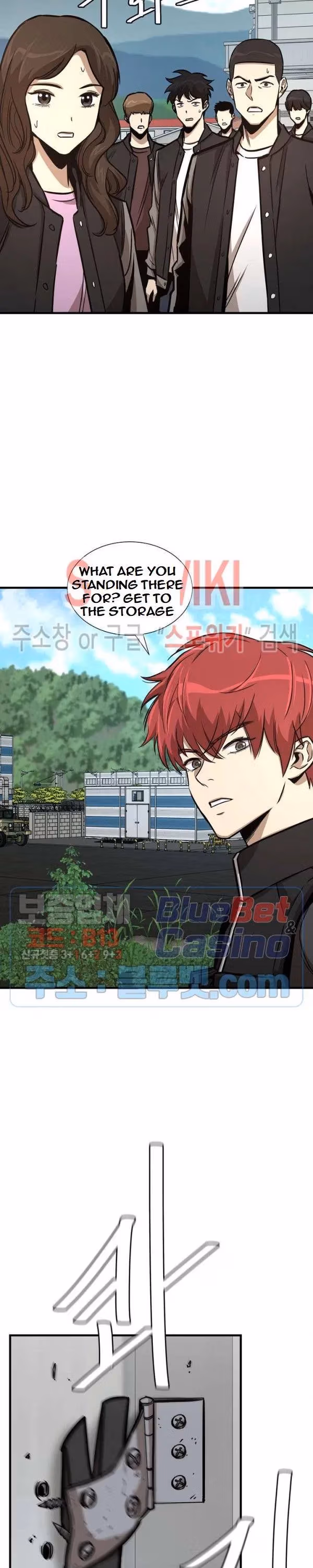 Read Return Survival chapter 54 image 21 on Lezhin