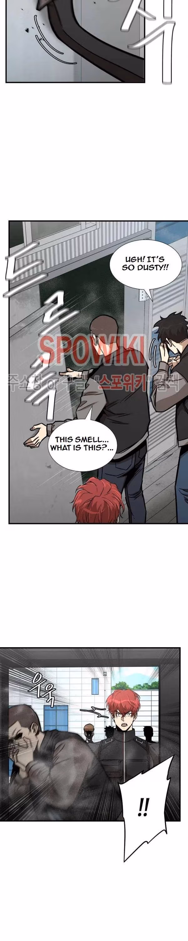 Read Return Survival chapter 54 image 22 on Lezhin