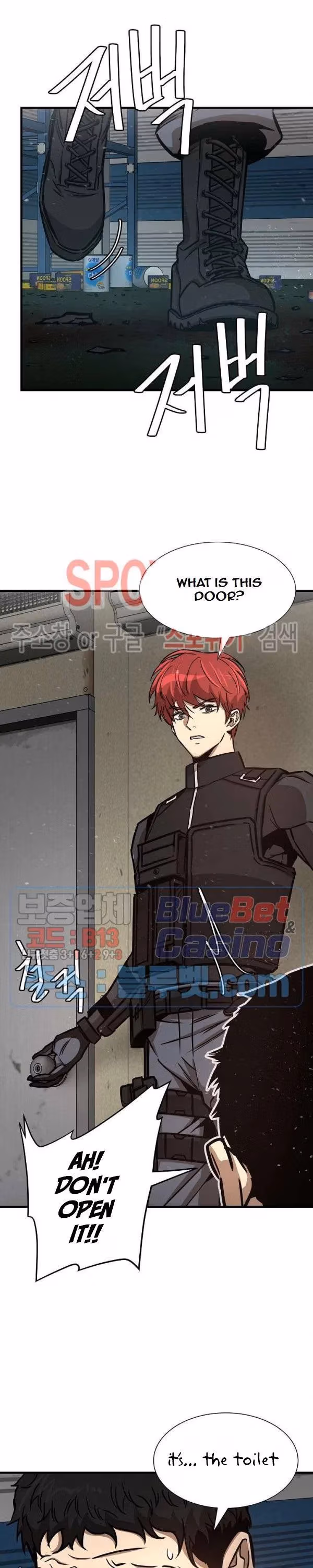 Read Return Survival chapter 54 image 26 on Lezhin