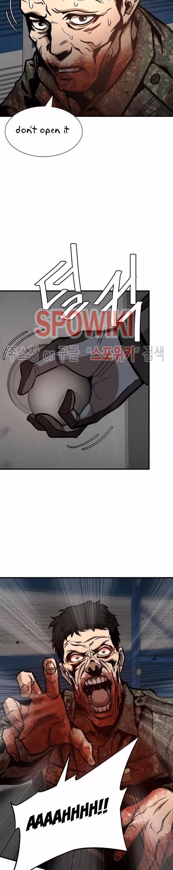 Read Return Survival chapter 54 image 27 on Lezhin