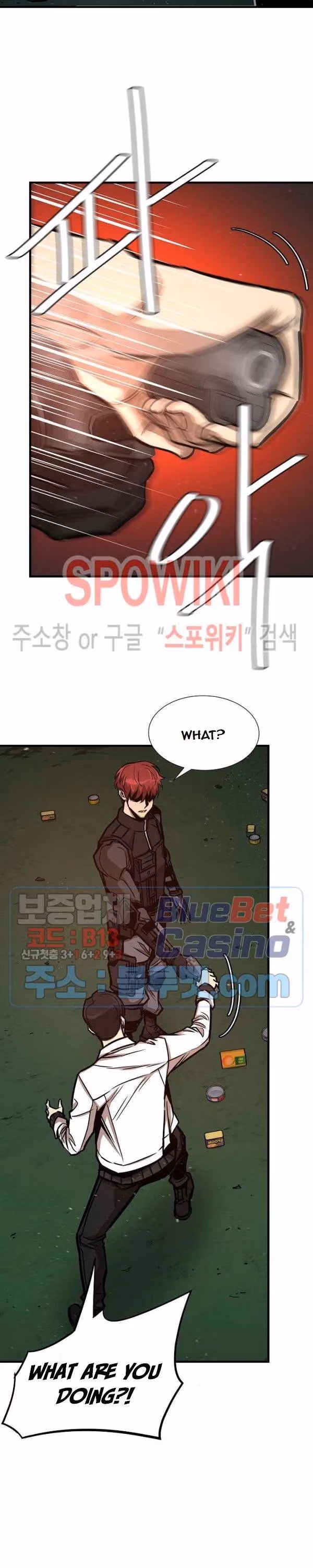 Read Return Survival chapter 54 image 30 on Lezhin