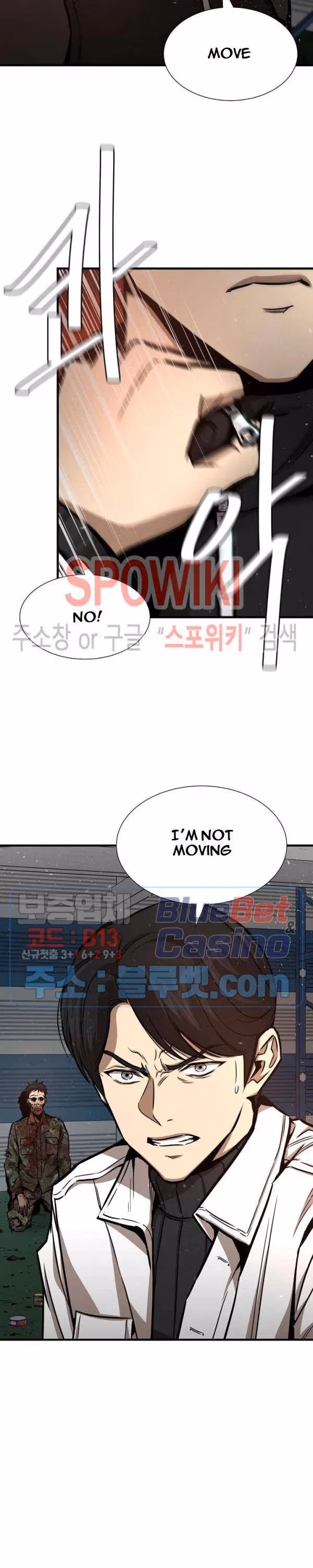 Read Return Survival chapter 54 image 33 on Lezhin