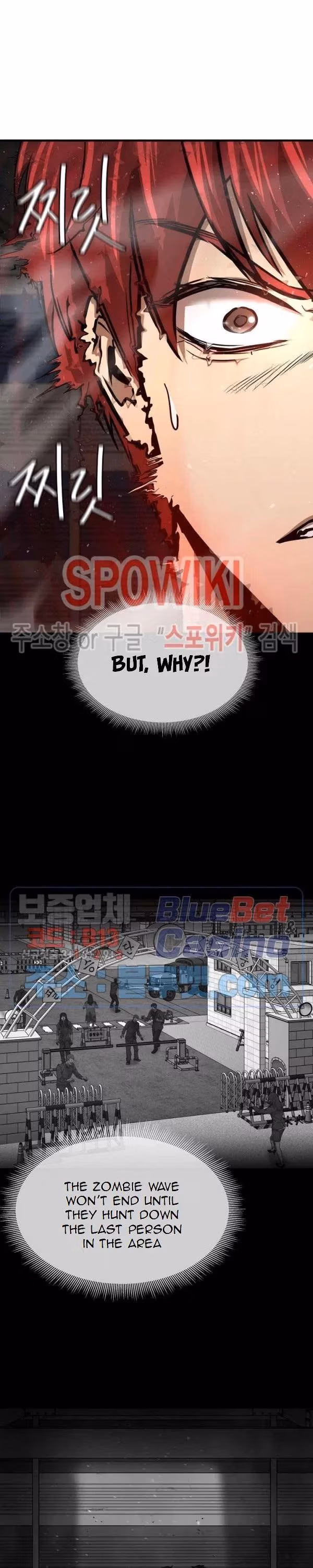 Read Return Survival chapter 55 image 10 on Lezhin
