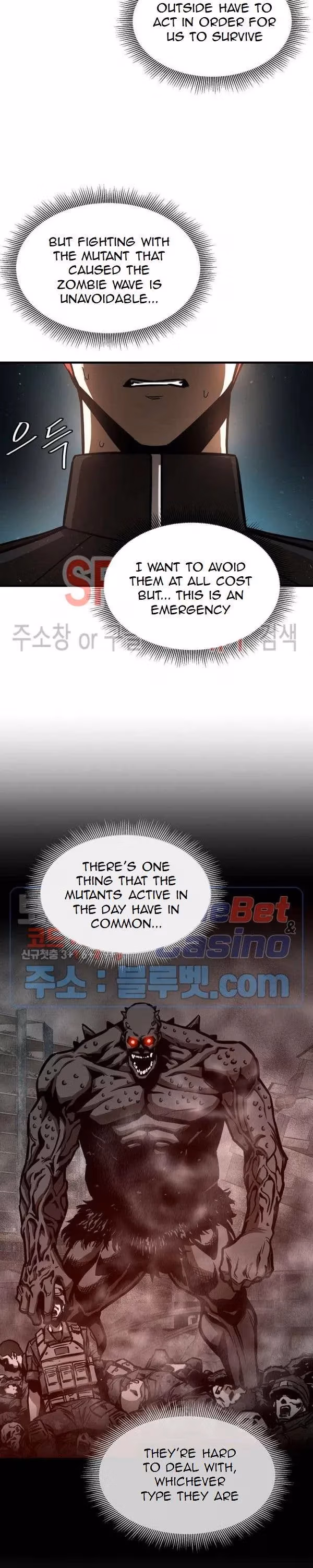 Read Return Survival chapter 55 image 17 on Lezhin