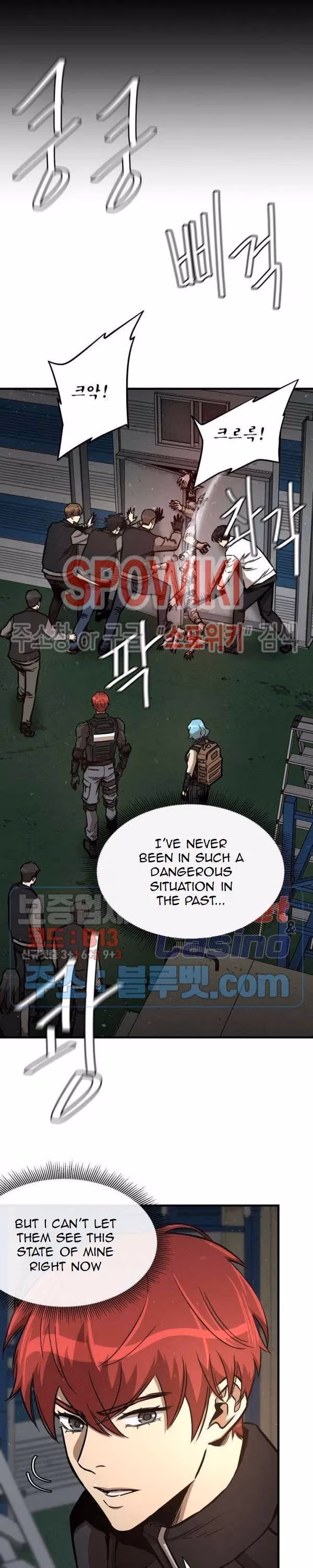 Read Return Survival chapter 55 image 18 on Lezhin
