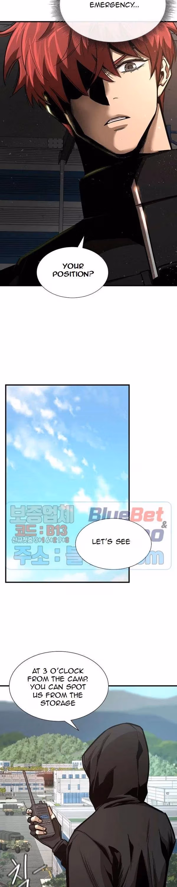 Read Return Survival chapter 55 image 21 on Lezhin