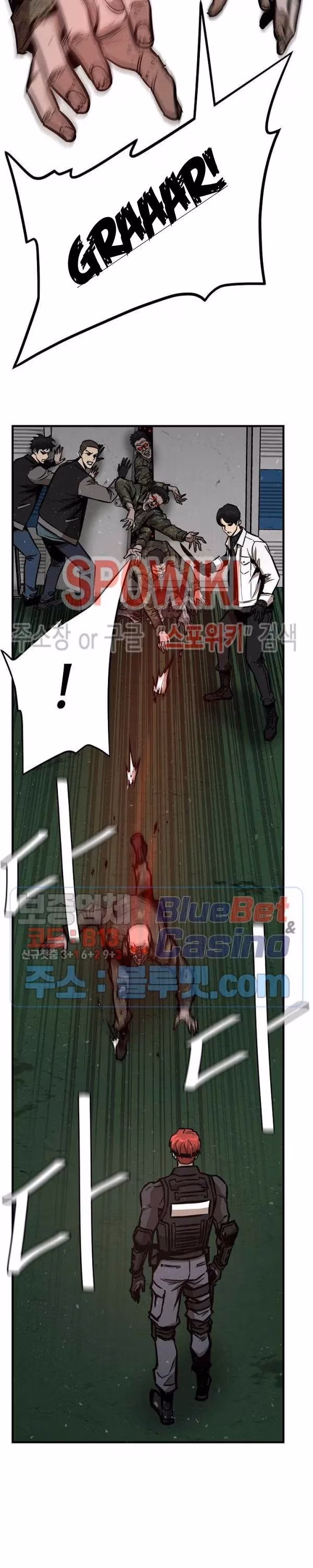 Read Return Survival chapter 55 image 27 on Lezhin