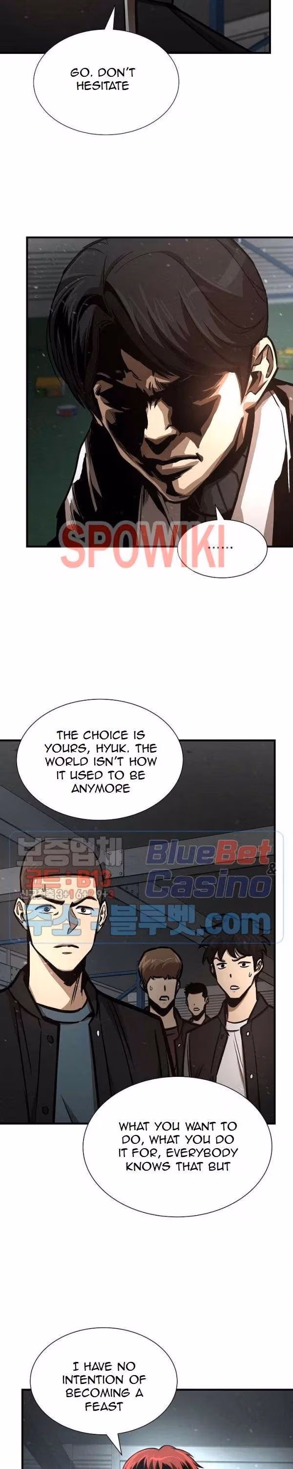Read Return Survival chapter 55 image 5 on Lezhin