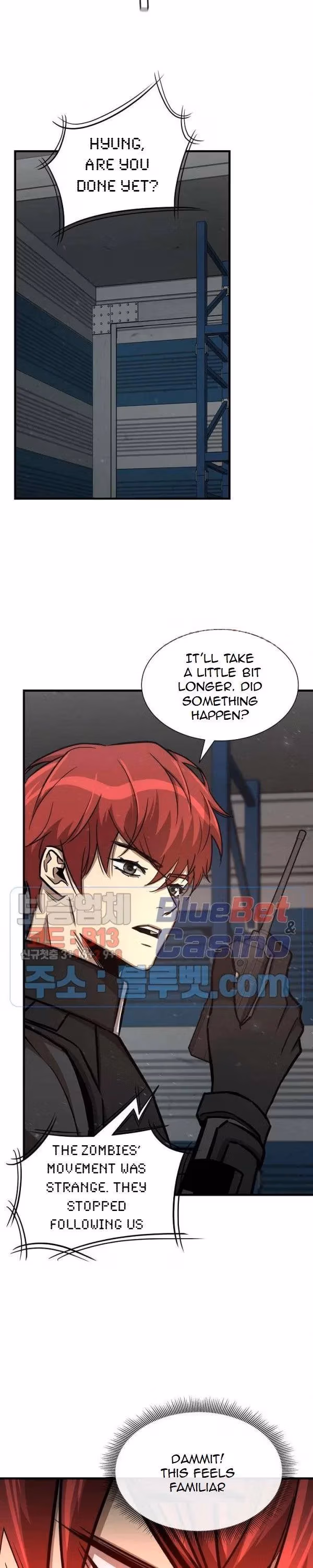 Read Return Survival chapter 55 image 7 on Lezhin