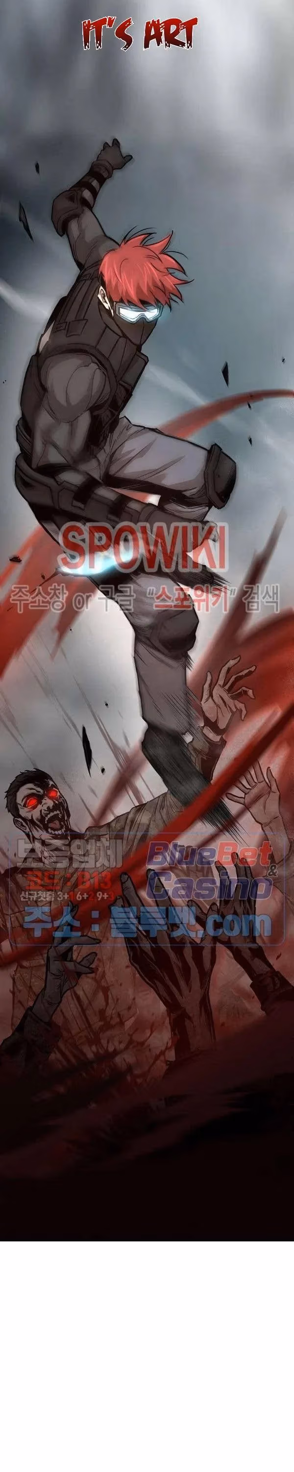 Read Return Survival chapter 56 image 13 on Lezhin