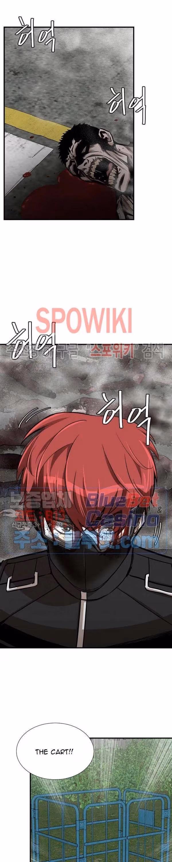 Read Return Survival chapter 56 image 14 on Lezhin