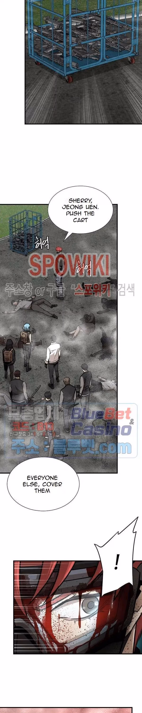 Read Return Survival chapter 56 image 15 on Lezhin