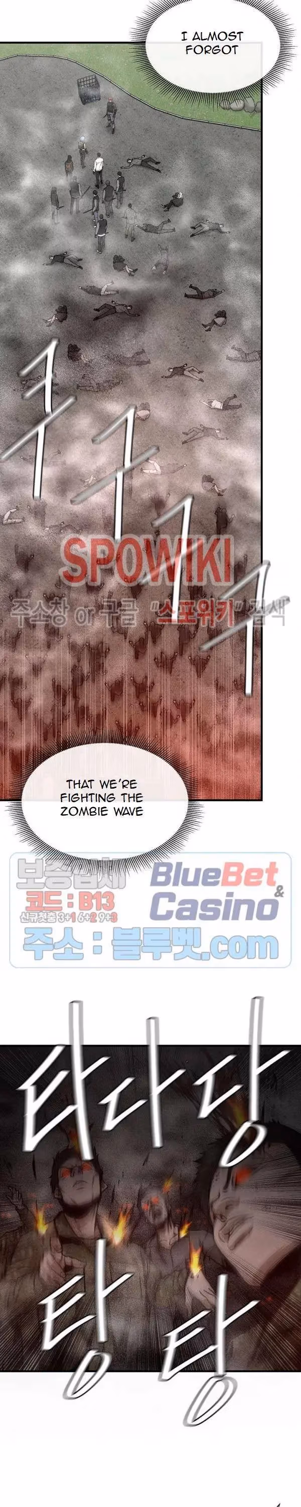 Read Return Survival chapter 56 image 17 on Lezhin