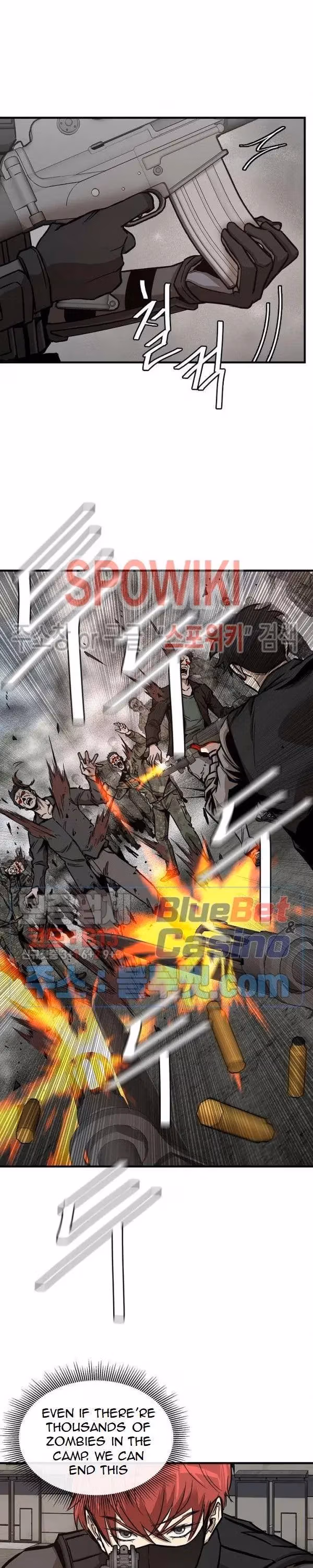 Read Return Survival chapter 56 image 19 on Lezhin