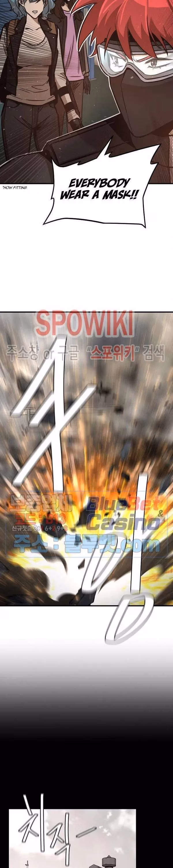 Read Return Survival chapter 56 image 2 on Lezhin