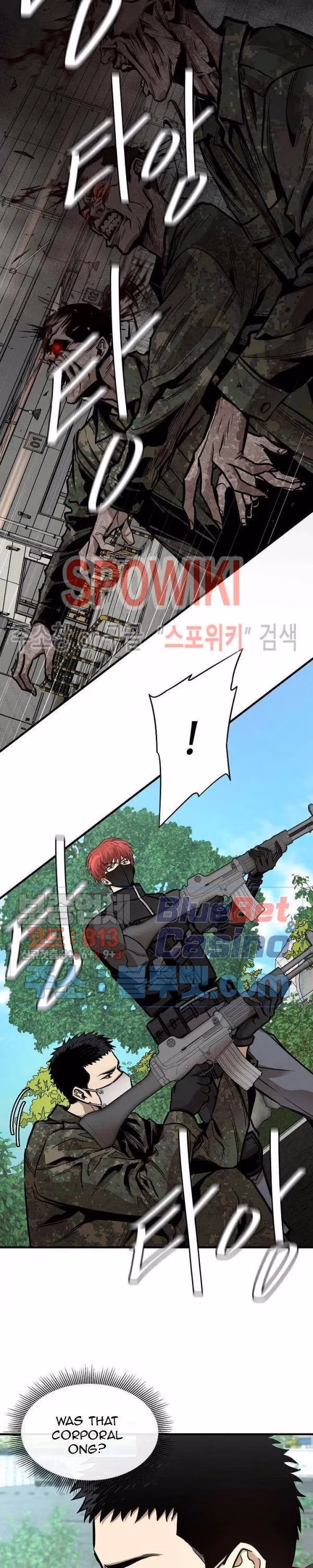Read Return Survival chapter 56 image 21 on Lezhin