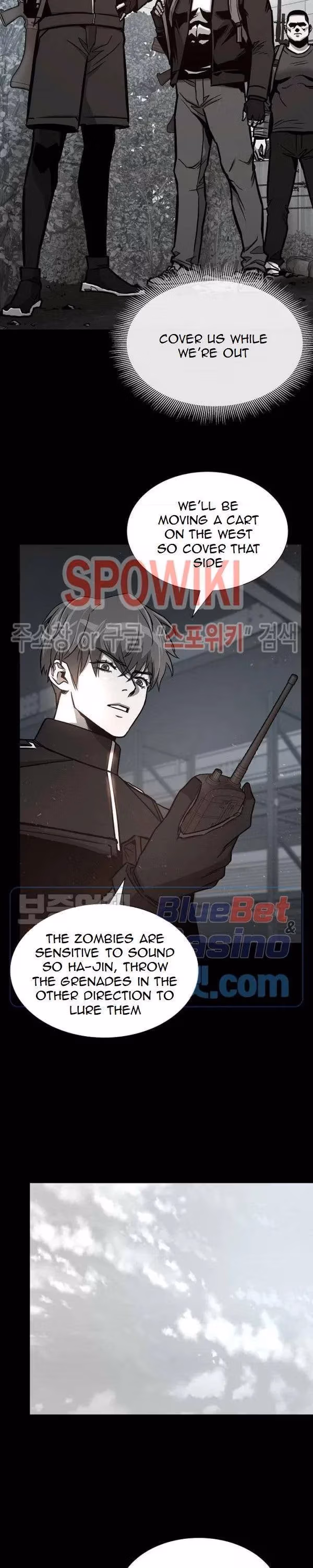 Read Return Survival chapter 56 image 4 on Lezhin