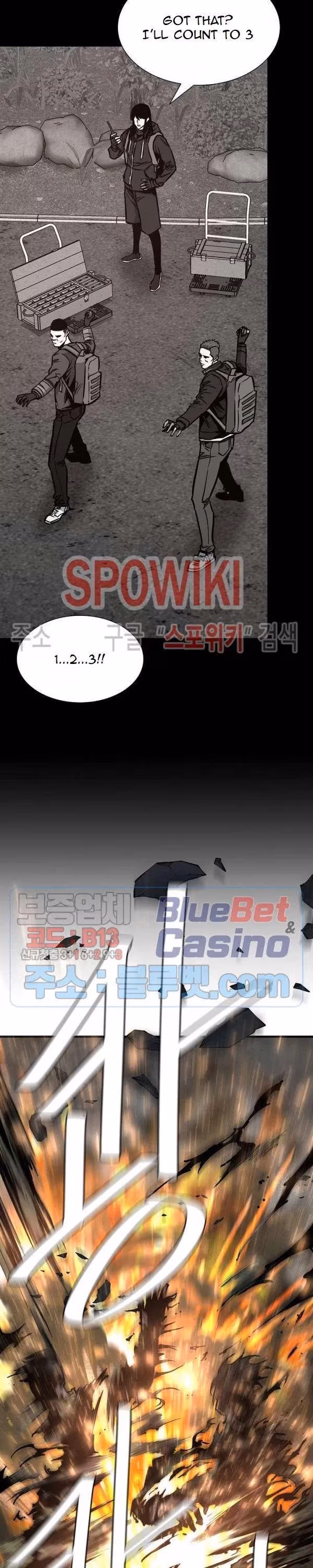 Read Return Survival chapter 56 image 5 on Lezhin