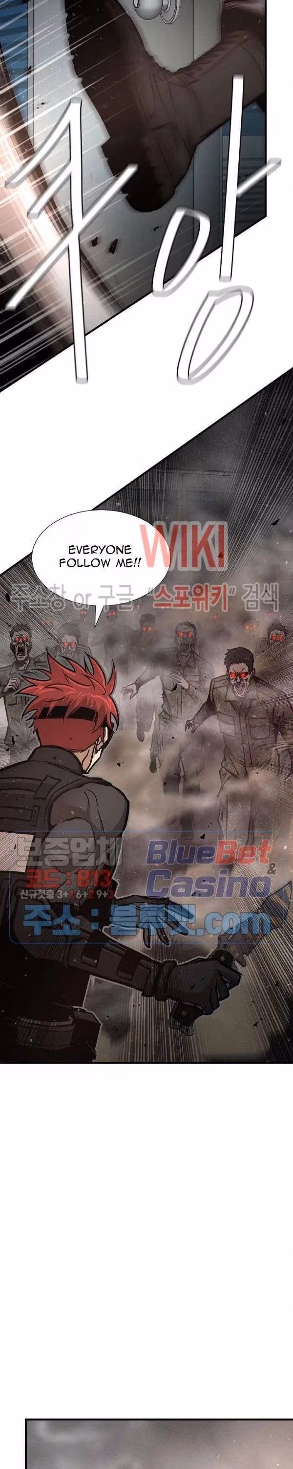 Read Return Survival chapter 56 image 9 on Lezhin