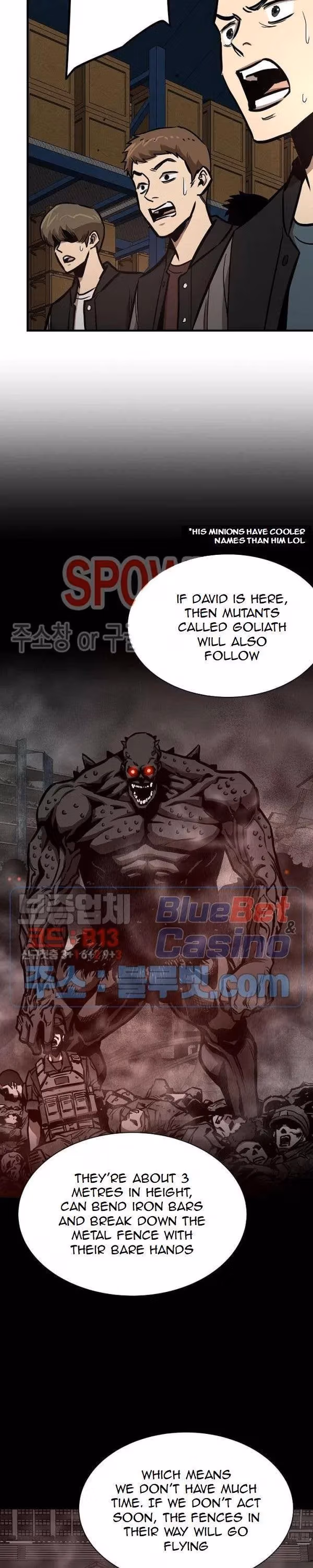 Read Return Survival chapter 57 image 14 on Lezhin