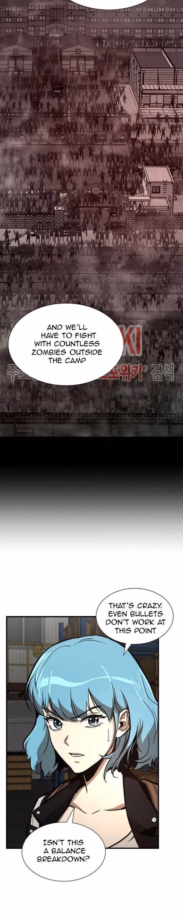 Read Return Survival chapter 57 image 15 on Lezhin