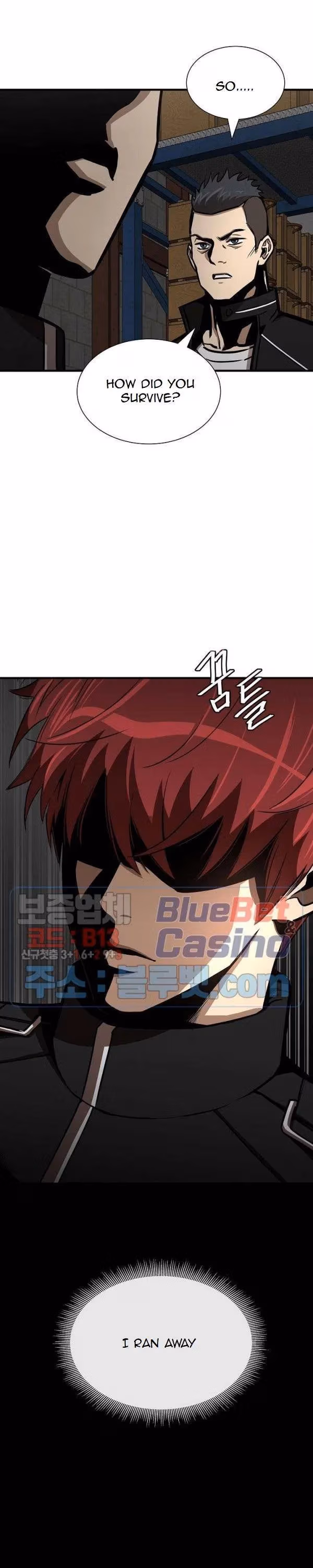 Read Return Survival chapter 57 image 18 on Lezhin