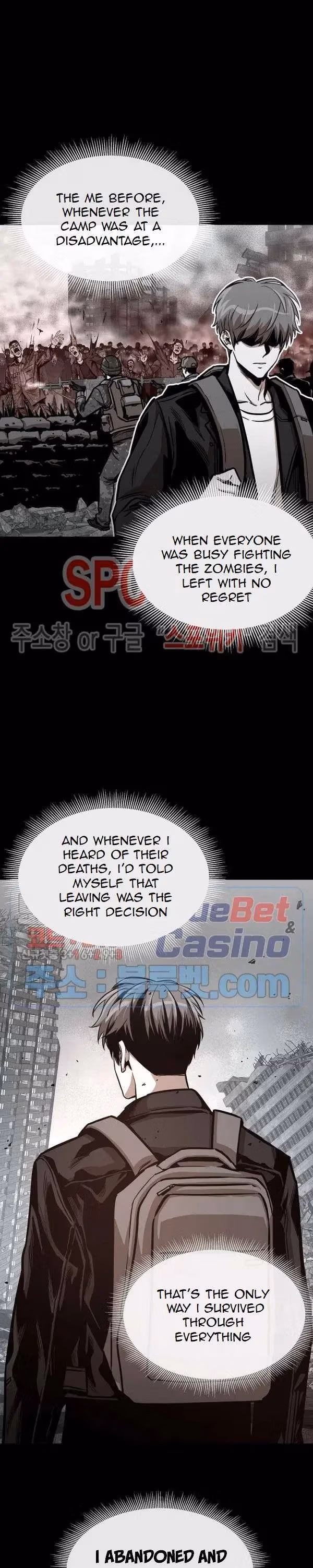 Read Return Survival chapter 57 image 19 on Lezhin