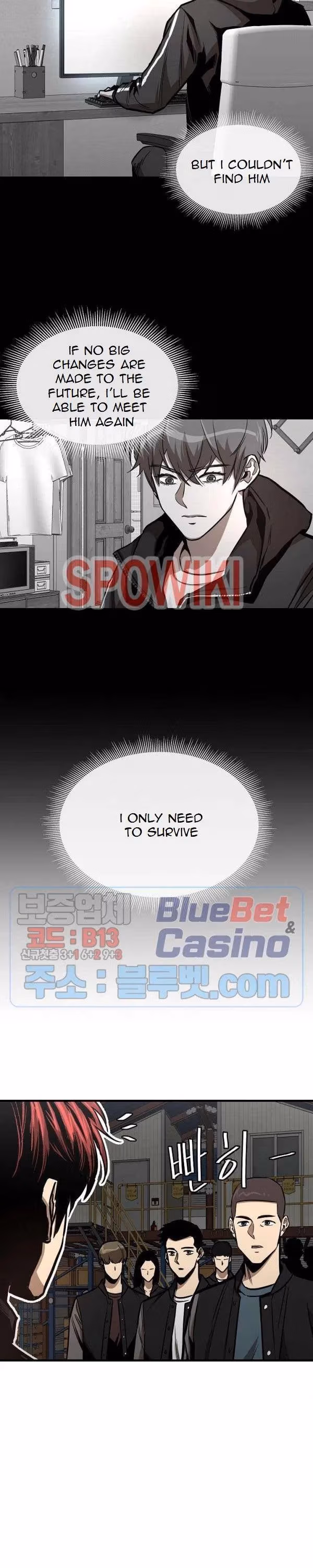 Read Return Survival chapter 57 image 22 on Lezhin