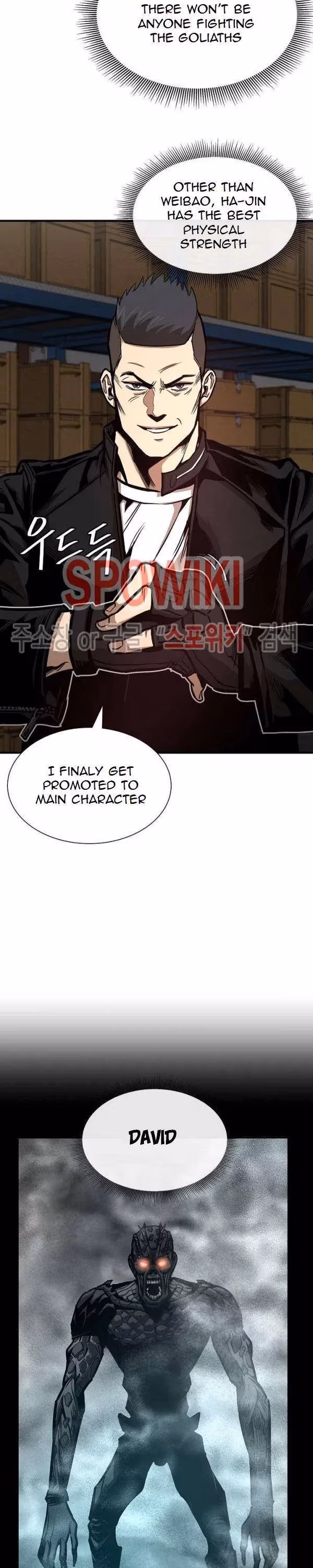 Read Return Survival chapter 57 image 29 on Lezhin