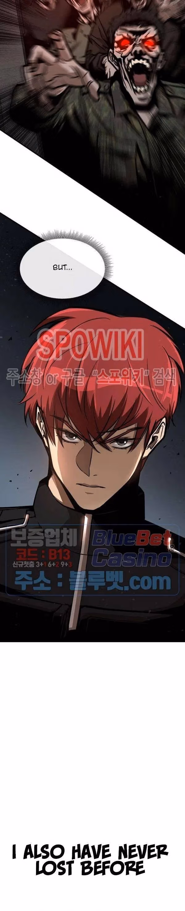 Read Return Survival chapter 57 image 31 on Lezhin