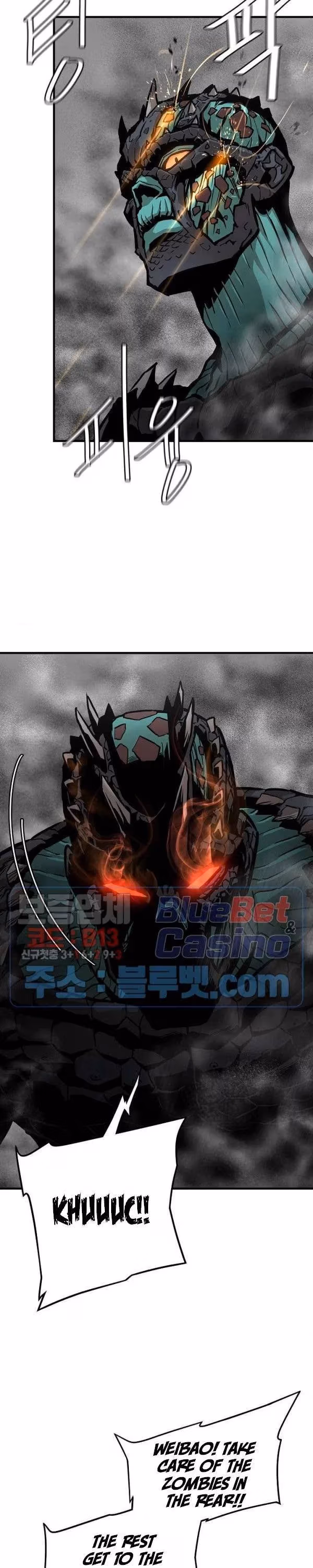 Read Return Survival chapter 57 image 4 on Lezhin