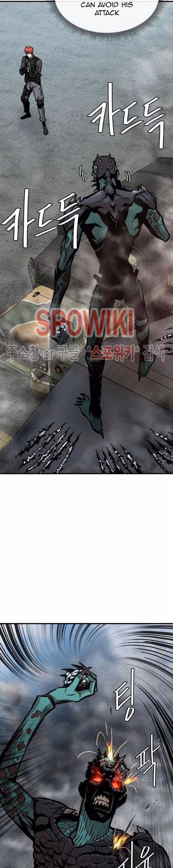 Read Return Survival chapter 57 image 6 on Lezhin
