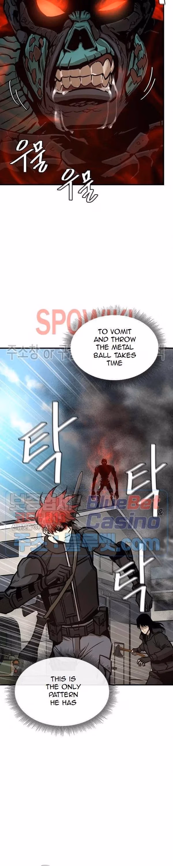Read Return Survival chapter 57 image 9 on Lezhin