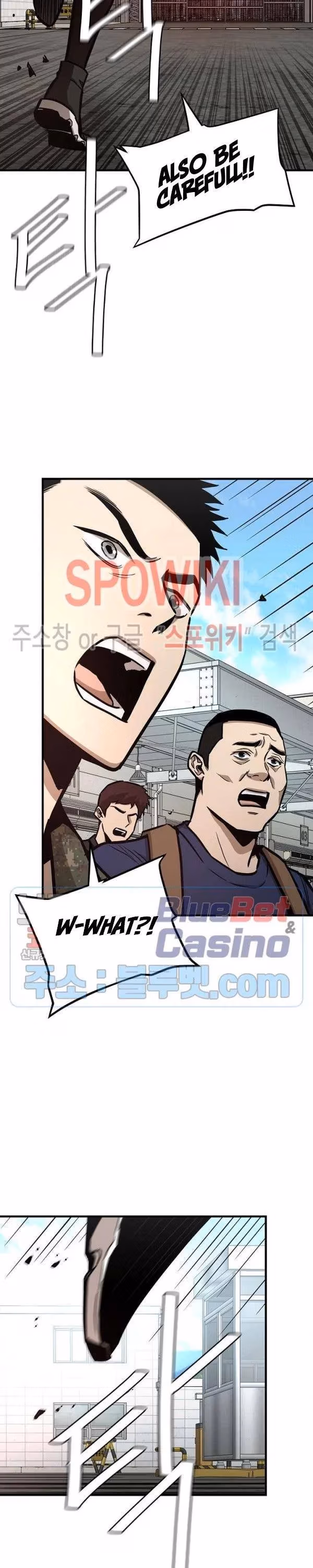 Read Return Survival chapter 58 image 13 on Lezhin