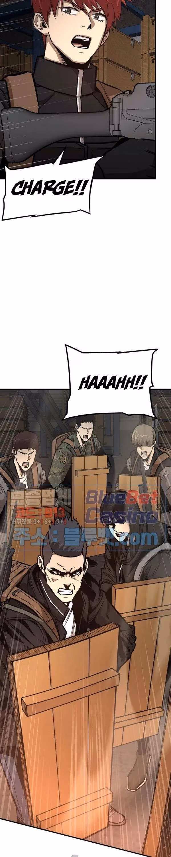 Read Return Survival chapter 58 image 2 on Lezhin