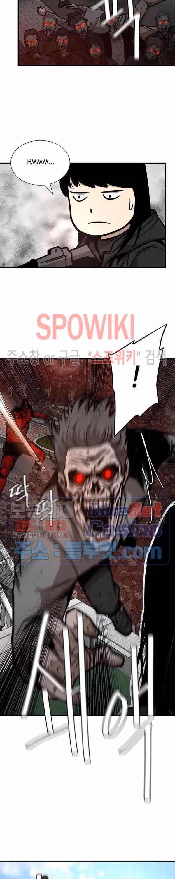 Read Return Survival chapter 58 image 21 on Lezhin