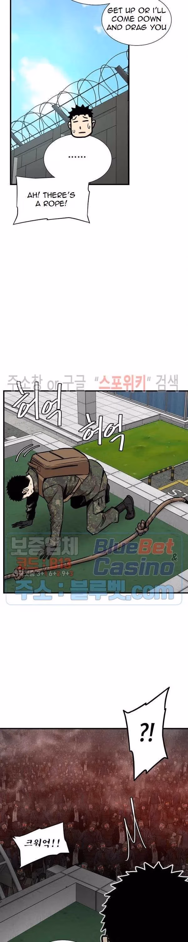Read Return Survival chapter 58 image 24 on Lezhin