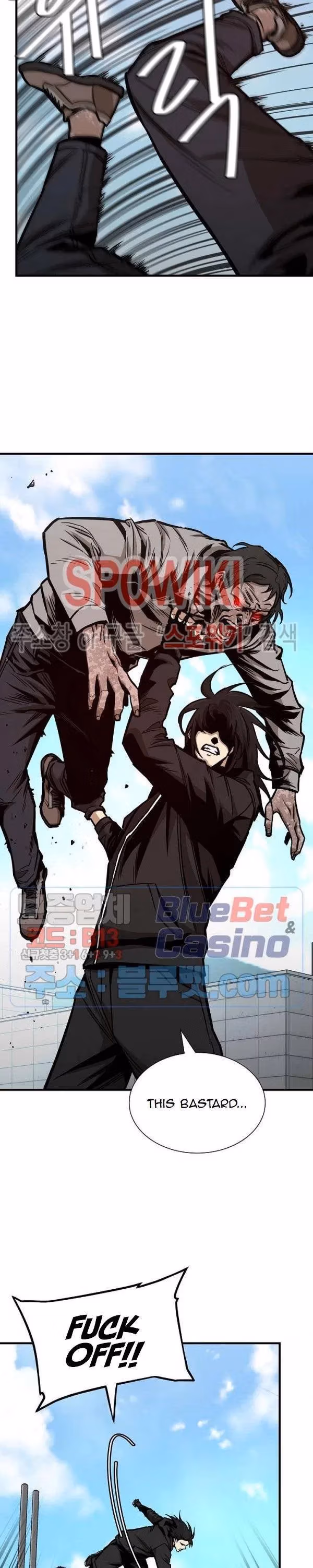 Read Return Survival chapter 58 image 28 on Lezhin