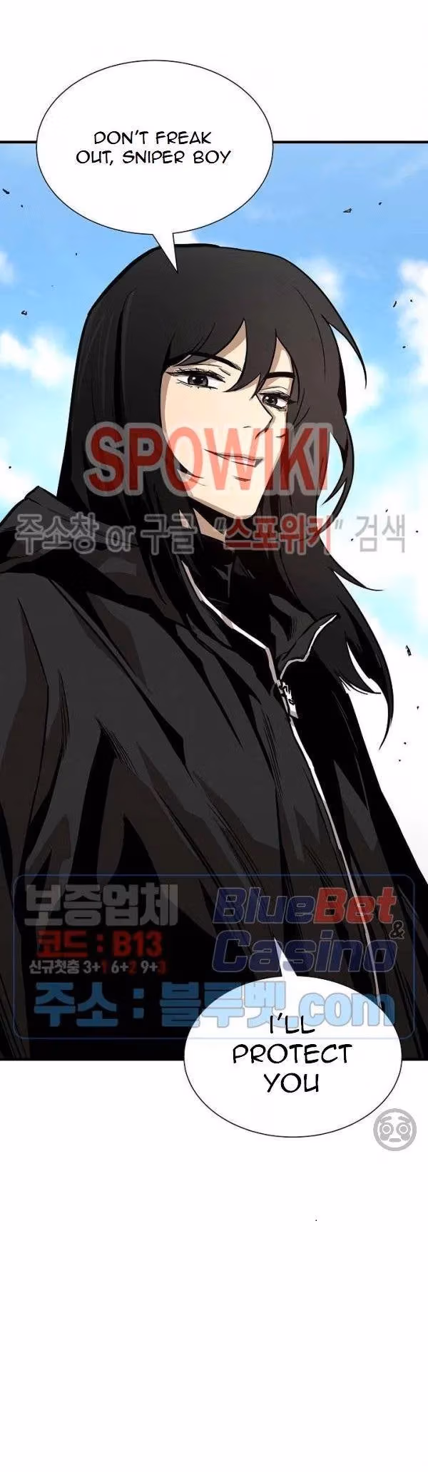 Read Return Survival chapter 58 image 30 on Lezhin