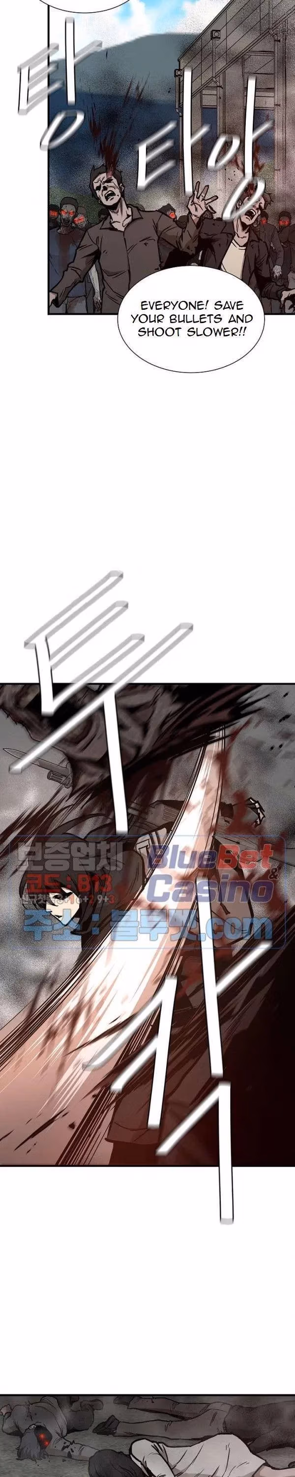 Read Return Survival chapter 58 image 8 on Lezhin