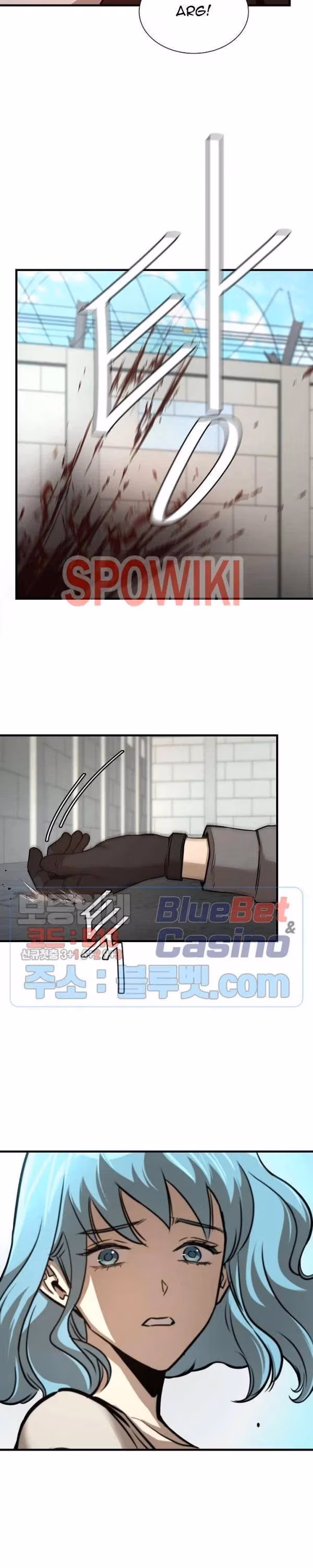 Read Return Survival chapter 59 image 14 on Lezhin