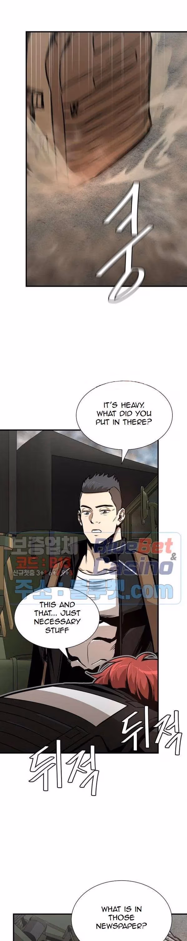 Read Return Survival chapter 59 image 18 on Lezhin