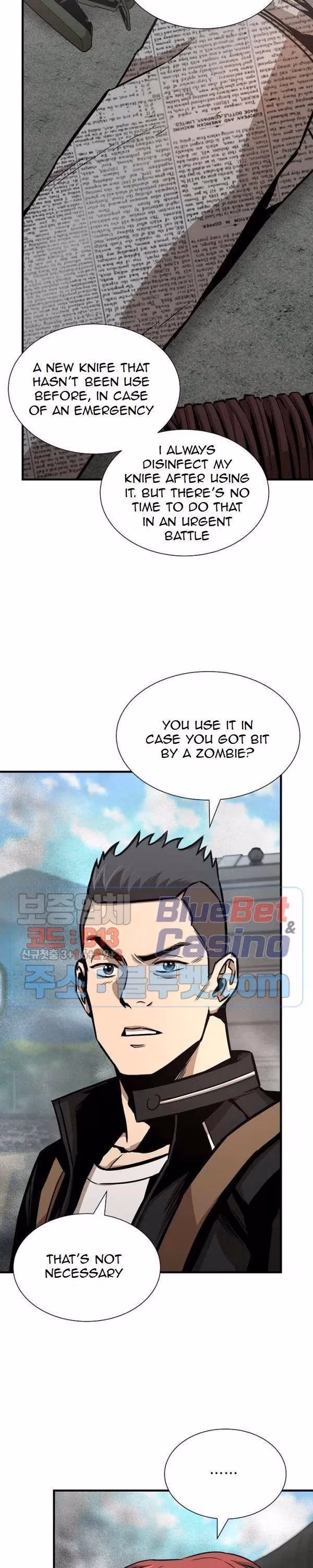 Read Return Survival chapter 59 image 19 on Lezhin