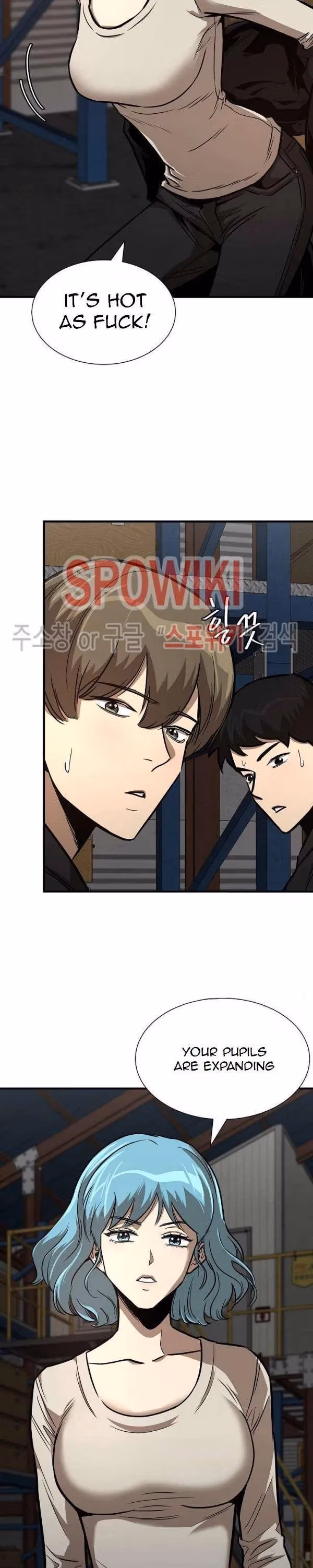 Read Return Survival chapter 59 image 2 on Lezhin