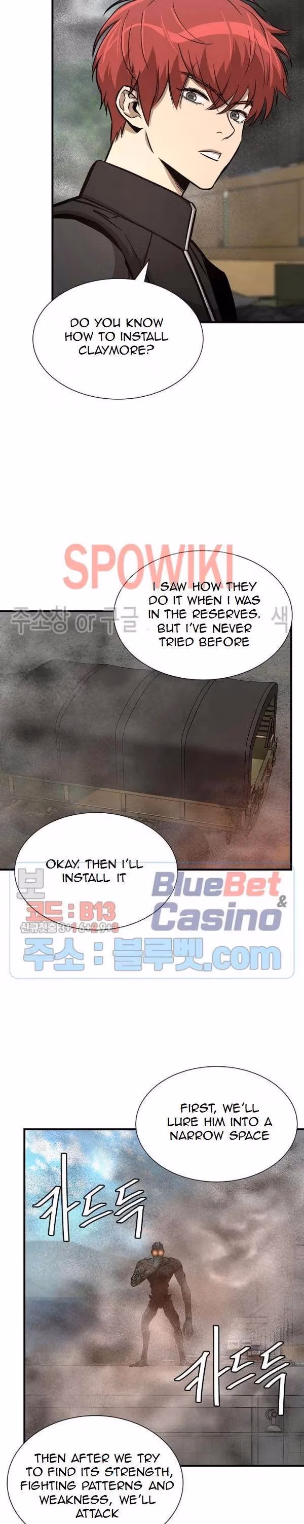 Read Return Survival chapter 59 image 20 on Lezhin