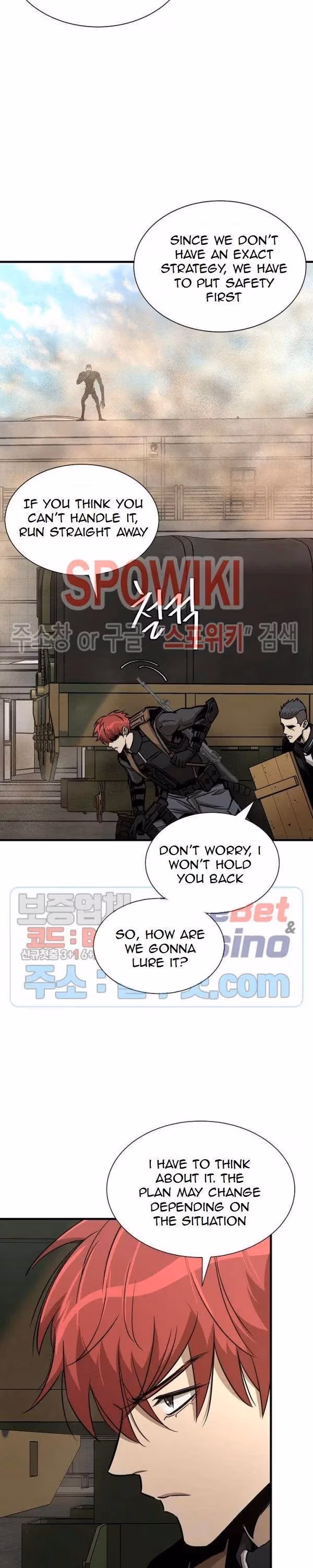 Read Return Survival chapter 59 image 21 on Lezhin
