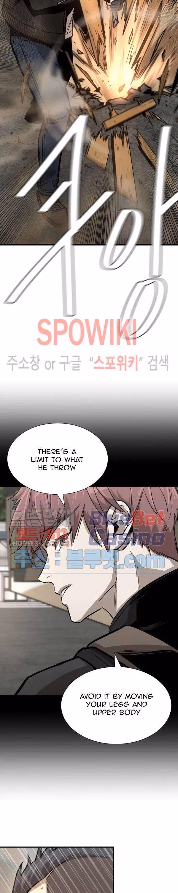 Read Return Survival chapter 59 image 24 on Lezhin