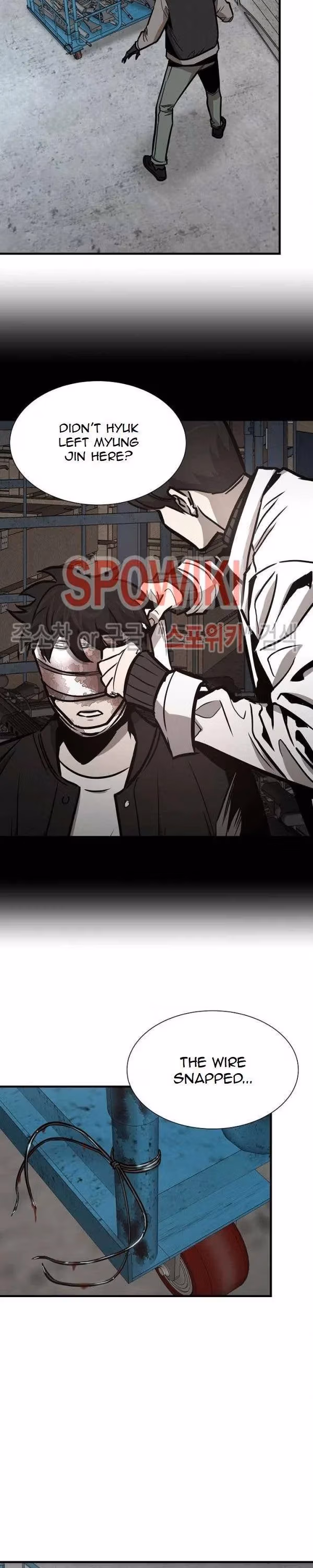 Read Return Survival chapter 59 image 7 on Lezhin