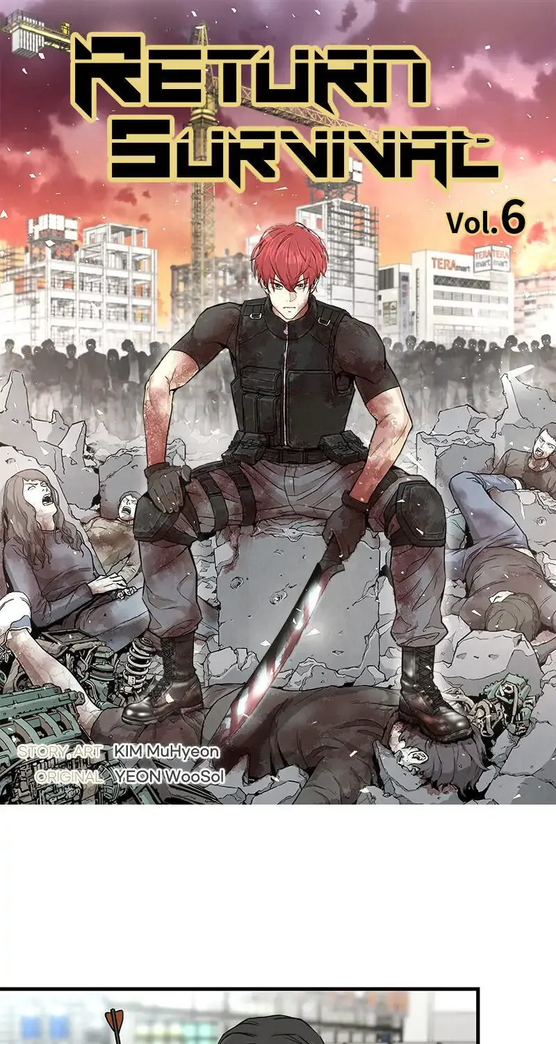 Read Return Survival chapter 6 image 0 on Lezhin