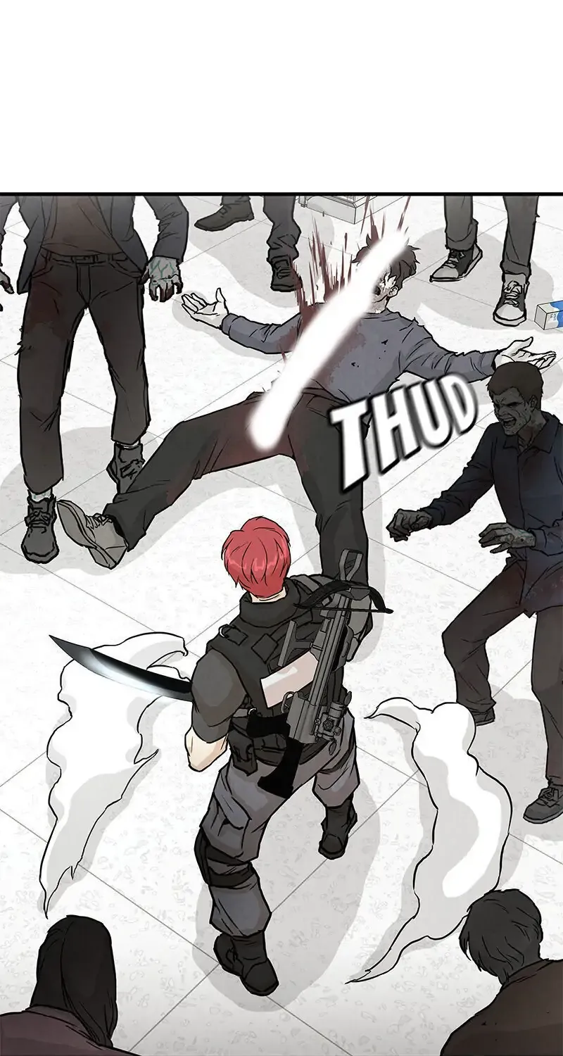 Read Return Survival chapter 6 image 19 on Lezhin
